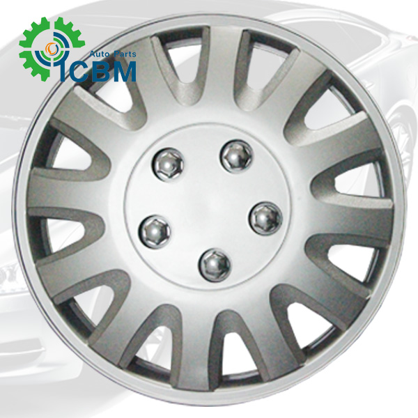 Universal 13141516Rim Skin Cover Style 9738 ABS Wheel Cover Car Plastic Hubcap