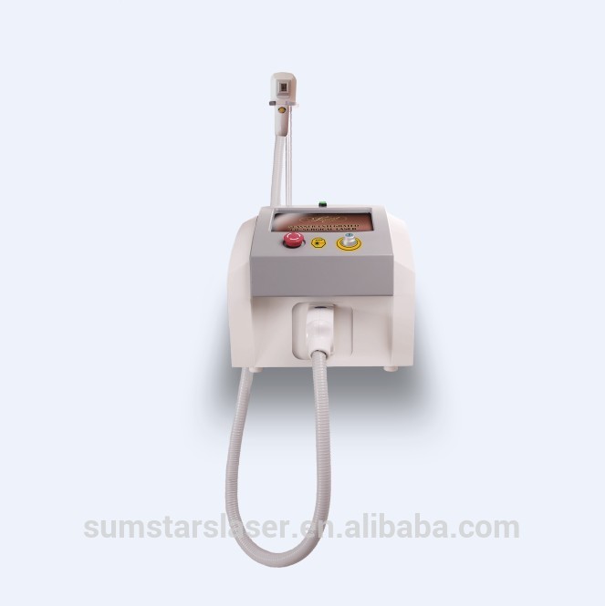 portable hair removal laser with ce