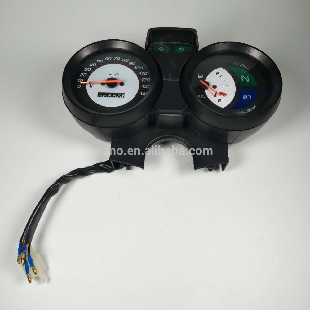 Motorcycle Parts YBR125 E Tachometer Speedometer