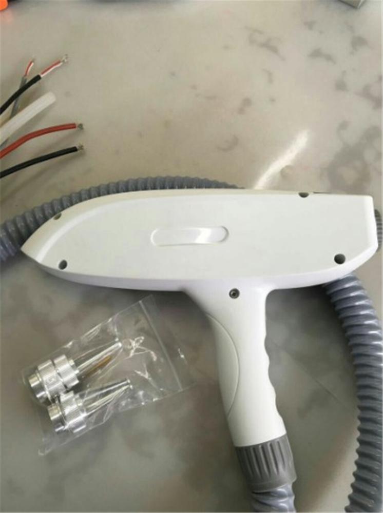 20% off nd yag laser handpiece with OEM service