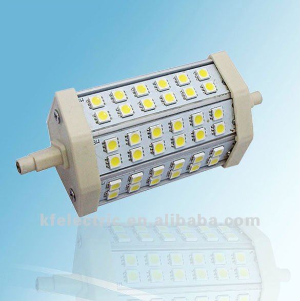 13w r7s led replace double ended halogen bulb/led r7s 78mm/r7s cob/3 years warranty/Factory price