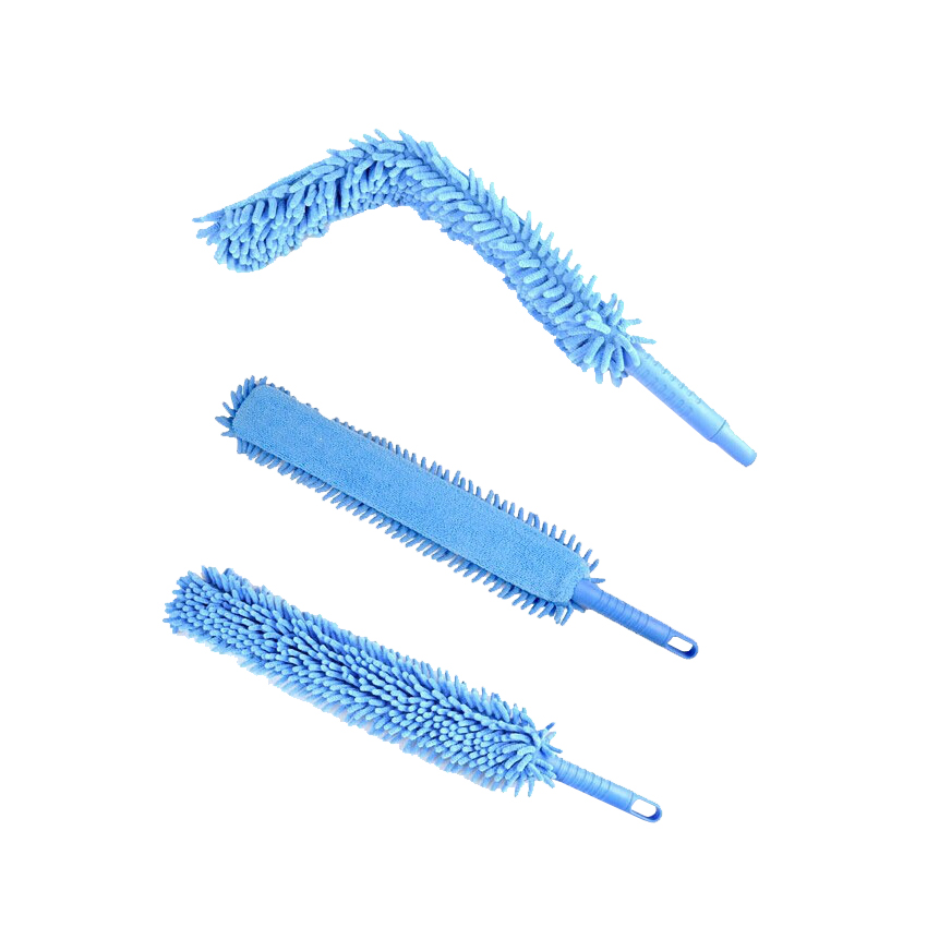 Chenille Car Cleaning Brush