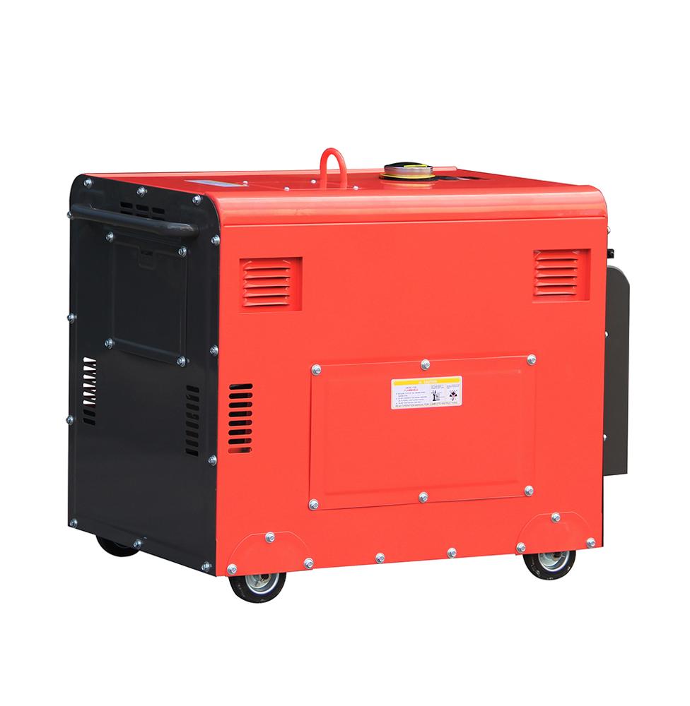 Portable silent Type  3kw Diesel Generator Price