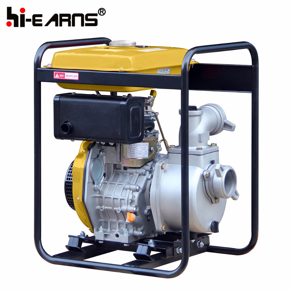 3 inch irrigation diesel engine water pump DP30