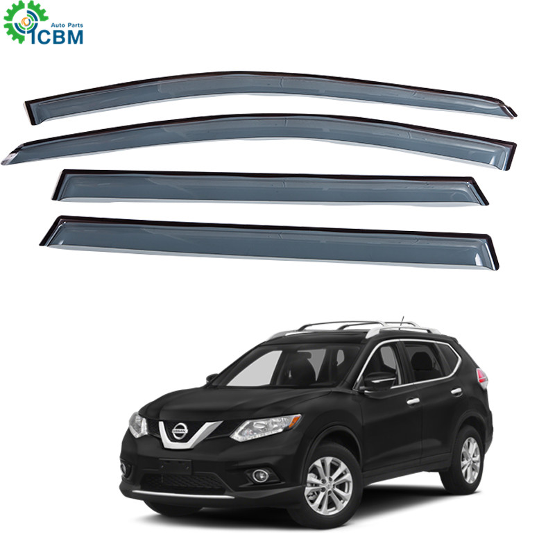 car cover car accessories roof rack For F250 350 450  Car Parts window visor Door visors  out channel