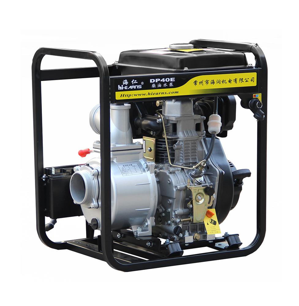 4 inch irrigation diesel water pump for sale electric water pump