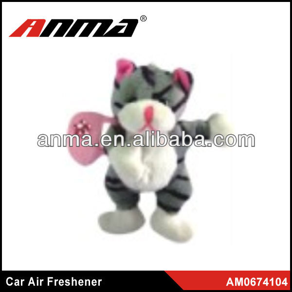 car interior accessories plush toy air freshener/Little Bear air freshener