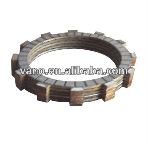 High quality AX100 Motorcycle Clutch Disc