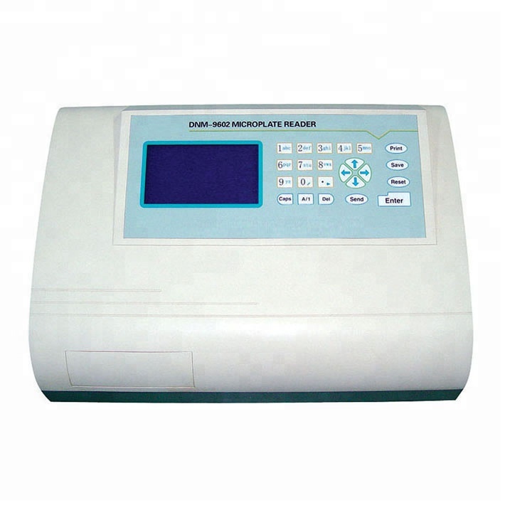 Medical Microplate Reader, Elisa Microplate Reader, Lab Equipment DNM-9062