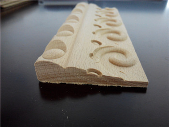 wooden frame moulding decorating ceiling cornice decor