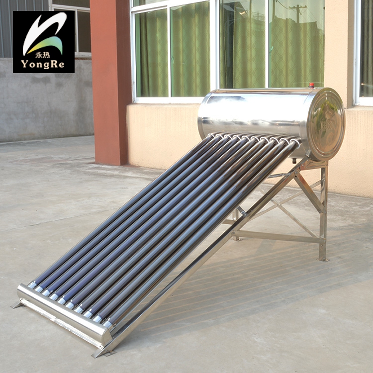 Portable Home System Energy Vacuum Tube Solar For Residencia