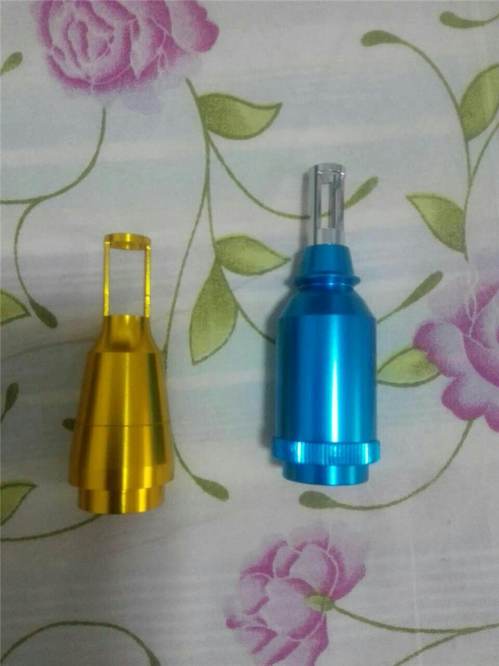 CE approved laser head tip for nd yag laser handle
