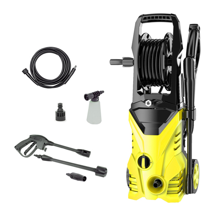 CE GS Standard 1400W Car Washer Portable Car Wash Pressure Machine