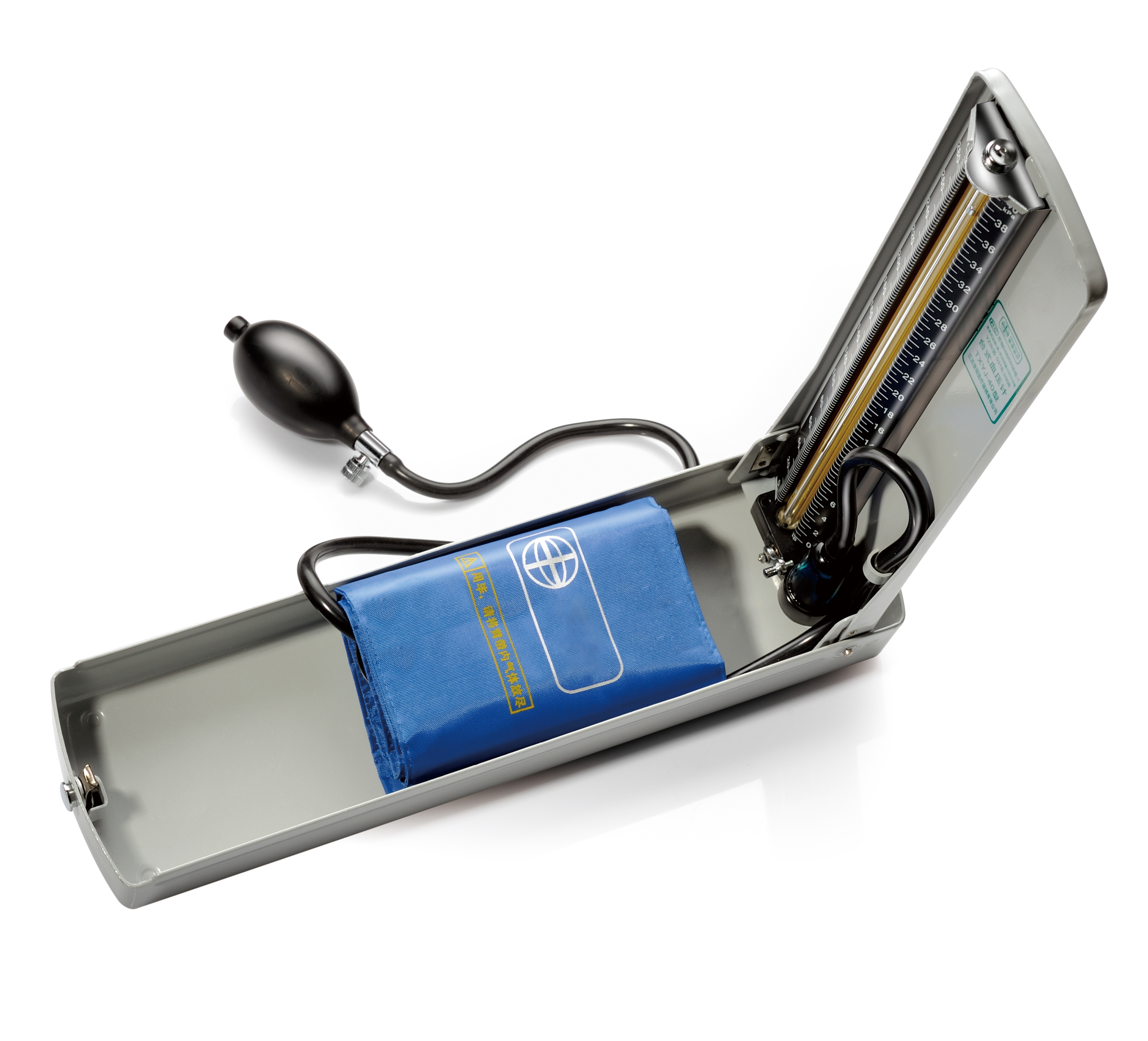 Wrist watch blood pressure monitor