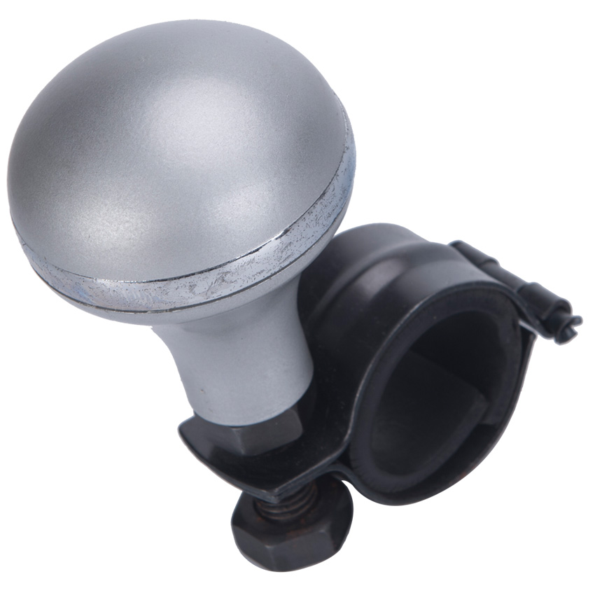 Universal Iron & Plastic Car Steering Wheel Spinner Knob for Truck