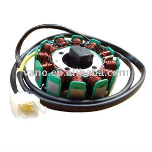 CG125 Electric scooter starting magneto stator coil