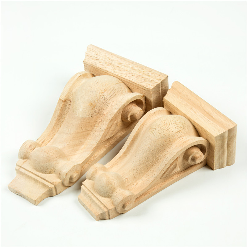 decorative wood corbels
