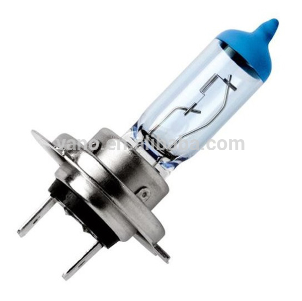 Factory Sales Motorcycle PX26d 24V 70W H7 Xenon Halogen Bulb