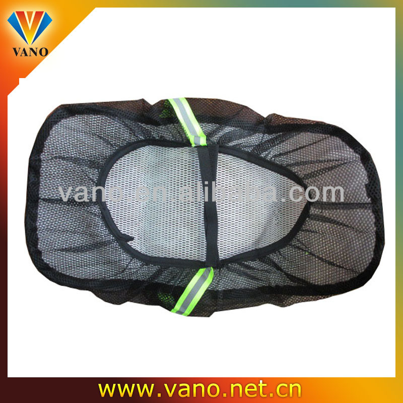 3d air mesh fabric seat cover for motorcycle dirtbike or ZRX