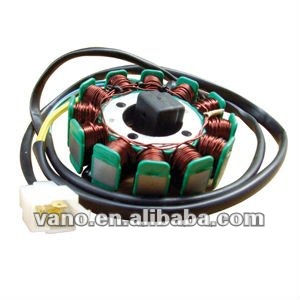 CG125-12 motorcycle magneto stator coil winding machine forJH70