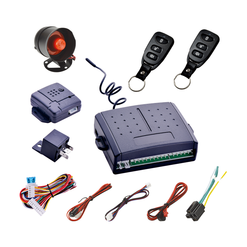 Wholesale universal octopus car alarm system
