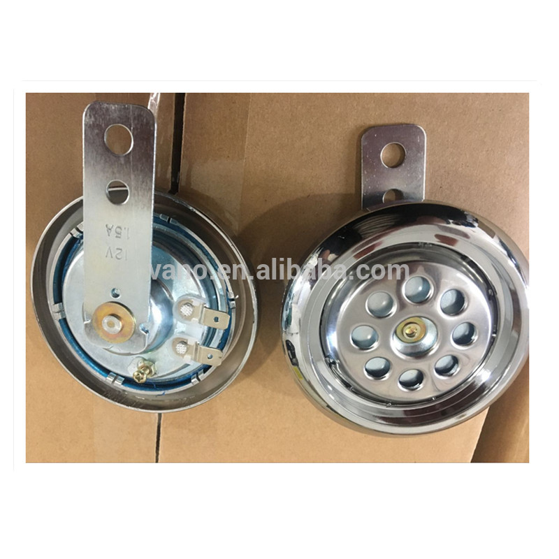 12v 1.5A Stainless cd70 JH70 motorcycle horn