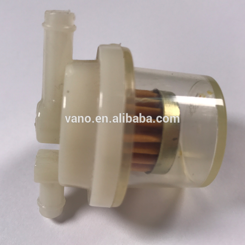 Good Flowing Plastic Moped Motorcycle Oil Filter