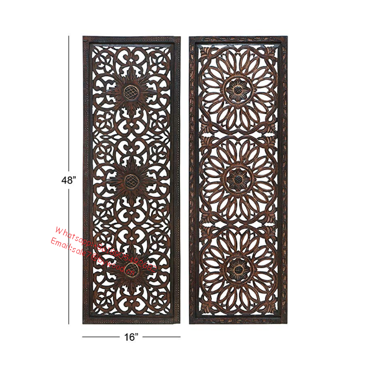 decorative wall panels Natural wood wall panel