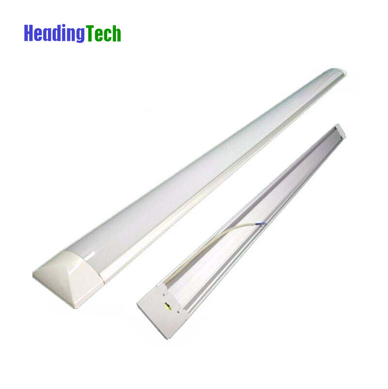 LED Weatherproof Flat Tube Light 240V 150CM 36W 45W High Wattage LED Batten Lighting