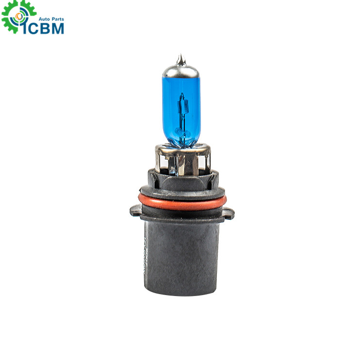 HB1 9004  HB5 9007 12v100/80w 1700/1200lm yellow Blue clear  auto halogen bulb