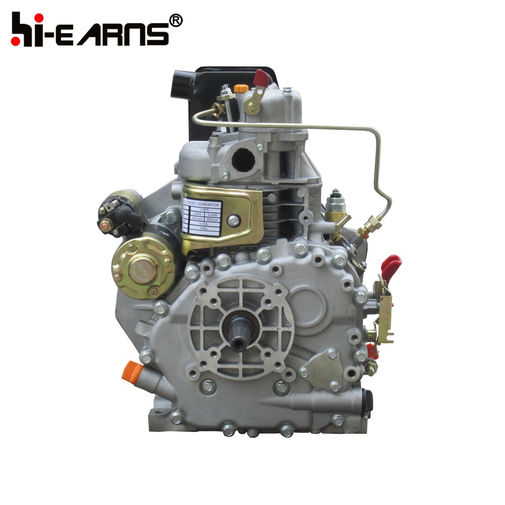 178F G3 shaft for 3KW Open and silent type diesel generator