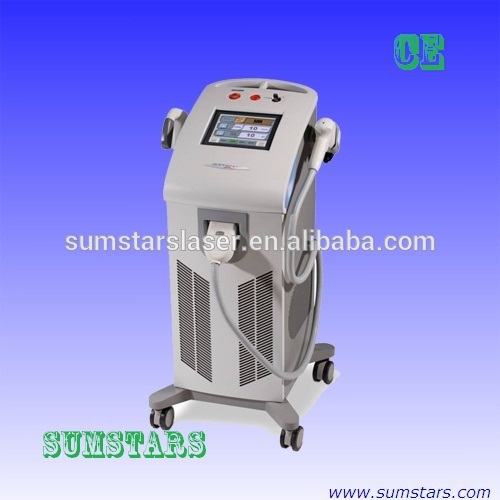 808 nm Diode Laser Permanent Hair Removal Machine