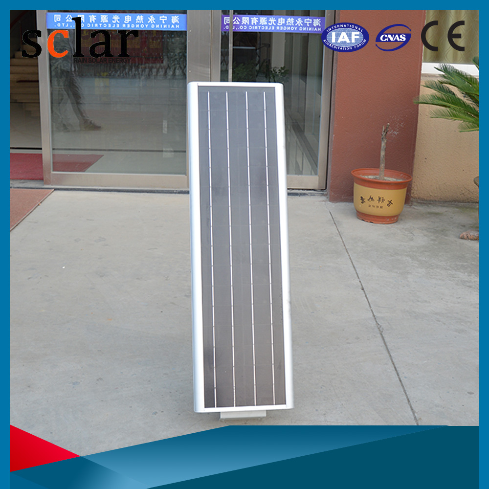 Attractive Design 8W-80W Magnetic Induction Pole Power Energy Solar Led Street Light