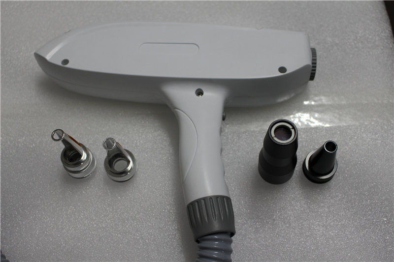 12 months warranty ND yag laser gun tattoo removal machine