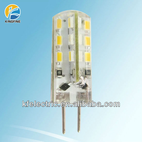 G4 12 volt LED Bulbs 1.5W