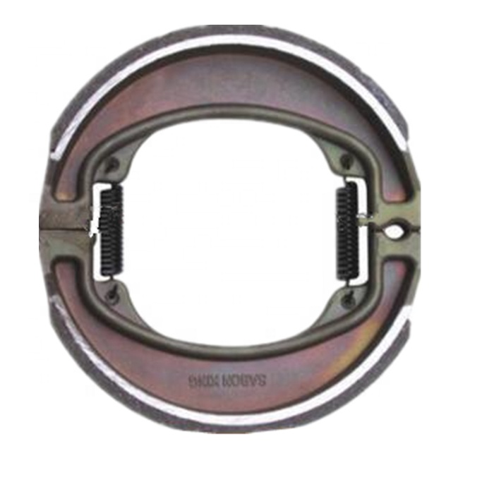Manufacturer of Motorcycle GK125 Brake Shoe