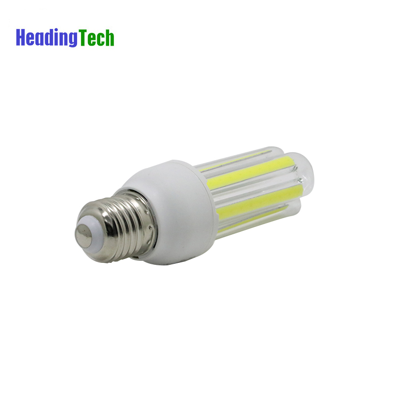 Led energy saving lights pc cover u shape indoor lighting lamp energy saving bulb 12w