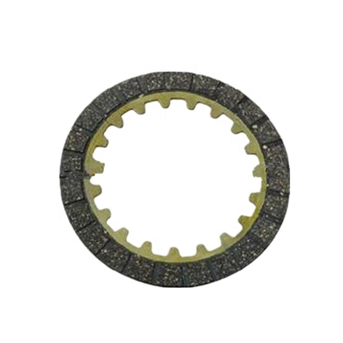 High Quality for CY80 Motorcycle Clutch Plate 19T 96x127x3.05 mm