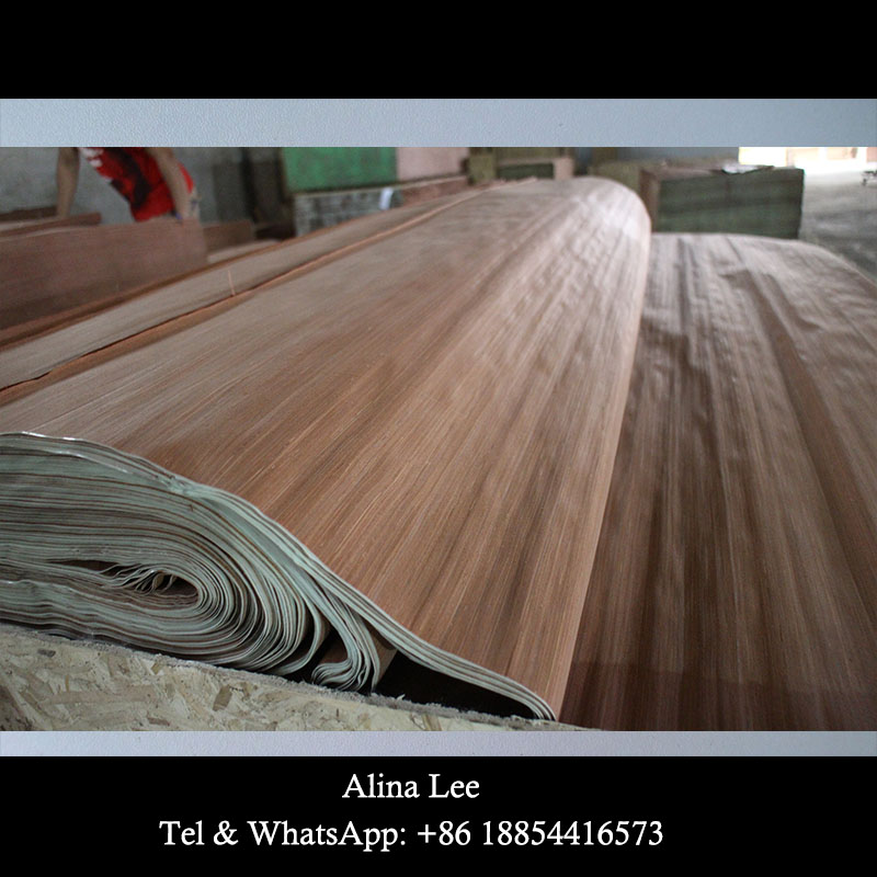 Recon gurjan veneer /Okoume face veneer film faced plywood