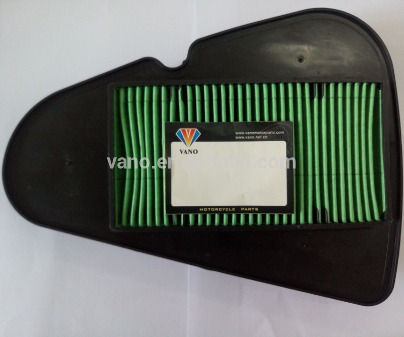 Motorcycle air intakes BEAT FI air filter