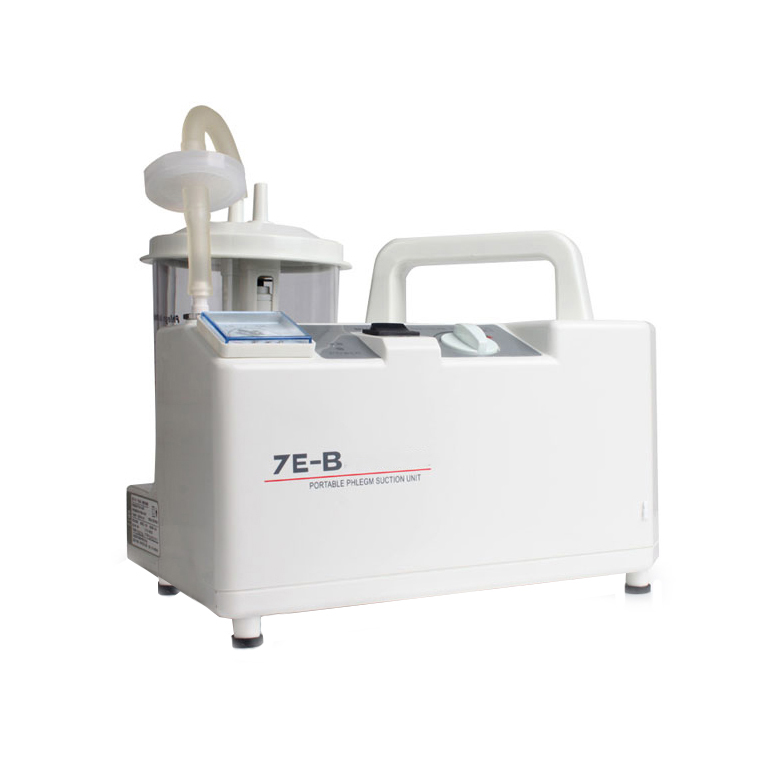 Electric Portable Suction Apparatus 7E-A