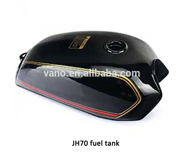 High Quality Red CG125 Motorcycle Fuel Tank