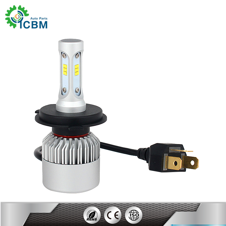 auto super motorcycle headlight 12v 35/35w p43t replacing halogen bulb h1 h4 h7 for truck