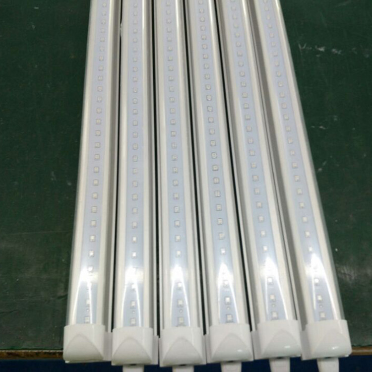 indoor garden farm 4ft 18w t8 led tube led grow light
