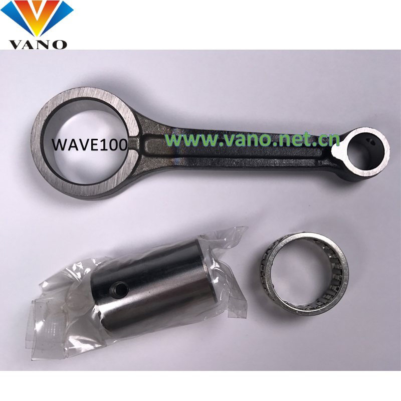 Cheap price conrod wave100 forged connecting rod