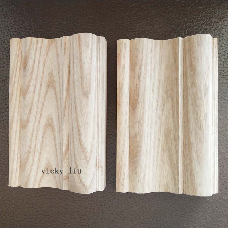 wood window sill moulding flat design engineered