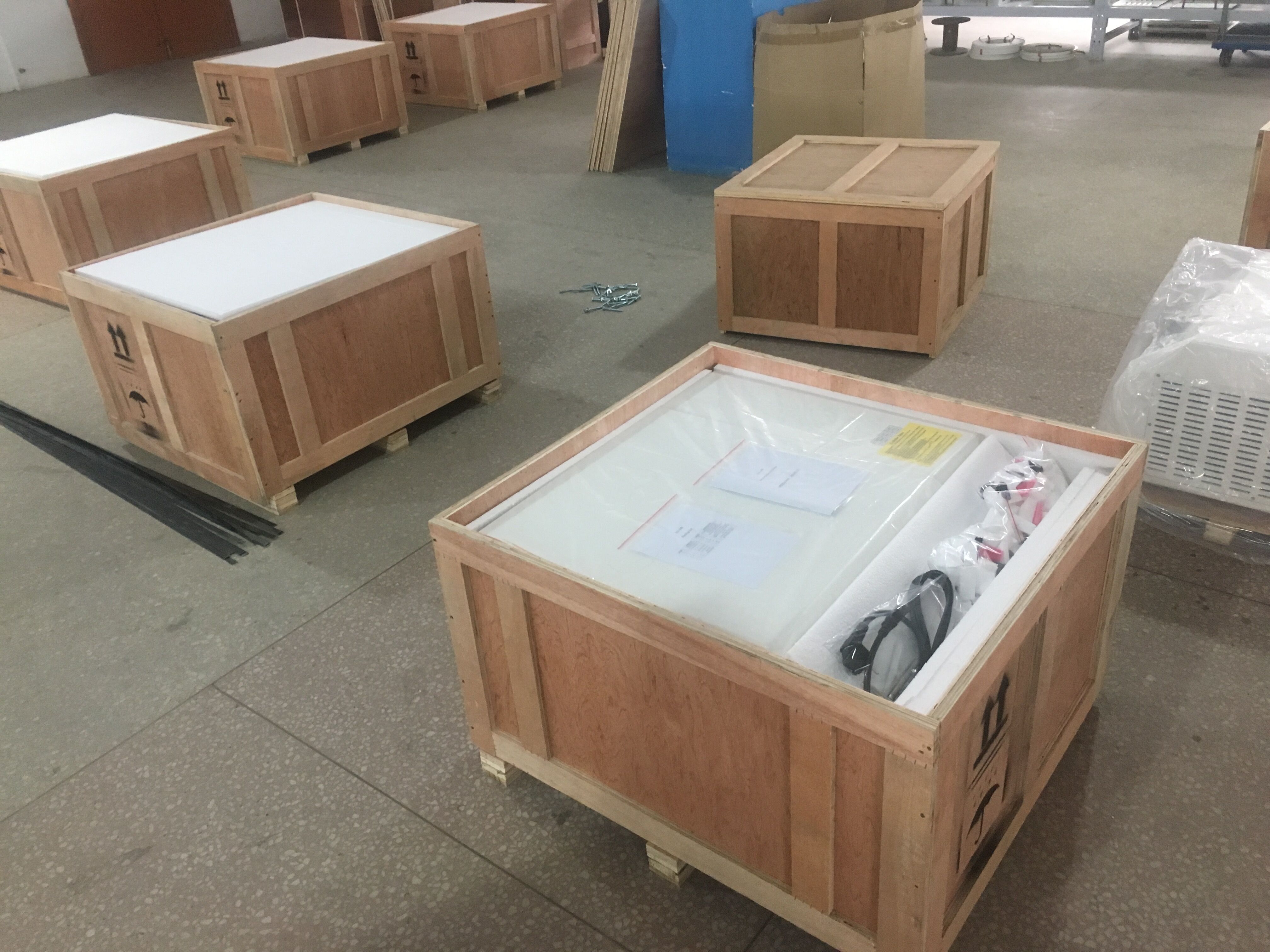 Laboratory Table Top 100ml*4 multi-pipe centrifuge Machine