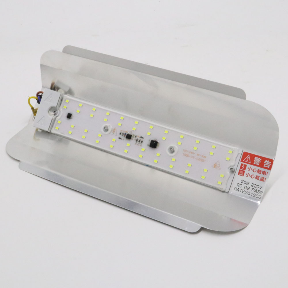 High brightness AC110V AC220V 50w 100w LED Iodine-Tungsten  Flood Lights