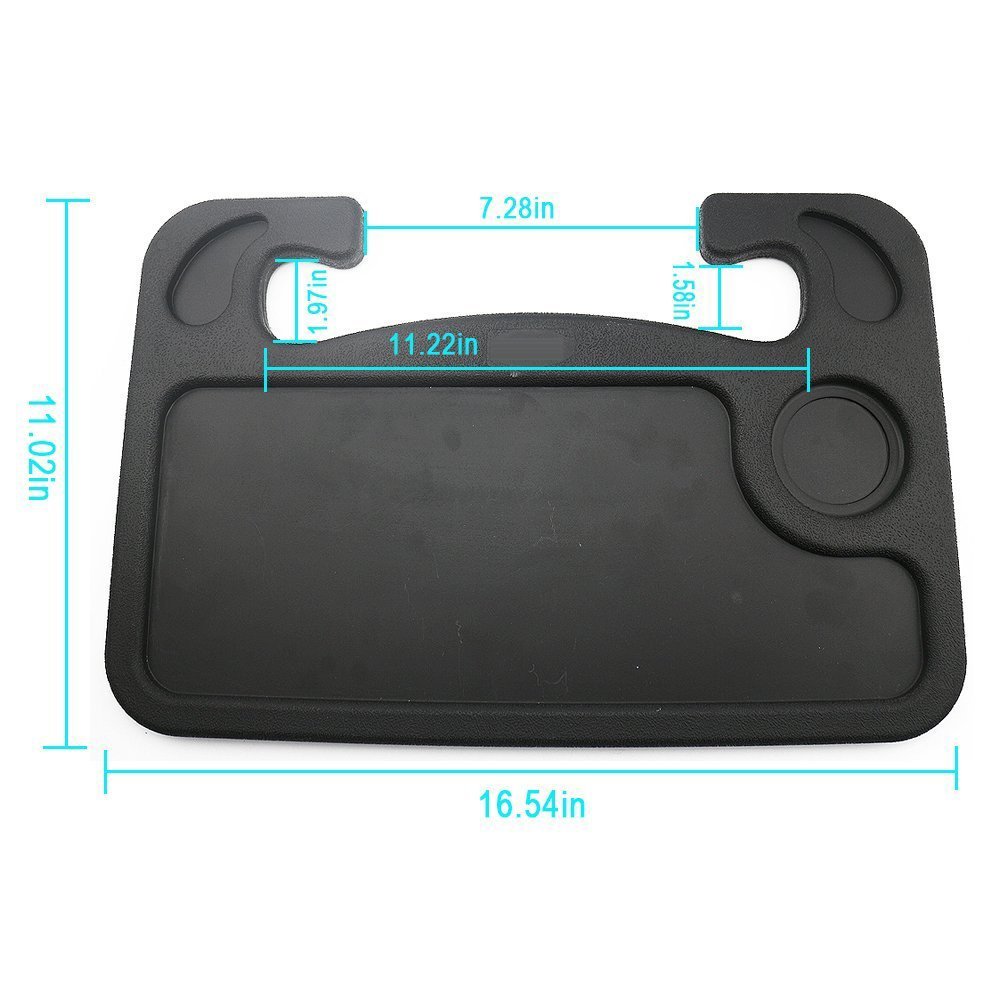Dental chair tray laptop tray for chair folding car tray