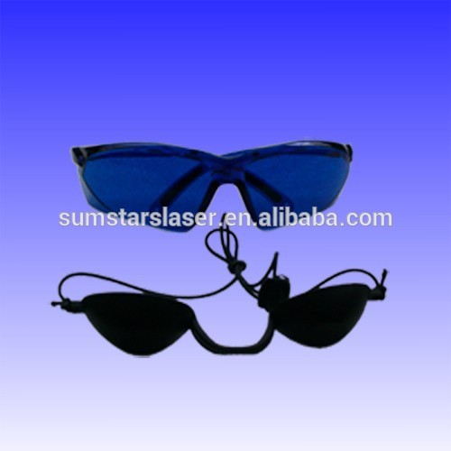 Beauty manufacturer professional ipl machine/ipl protective glasses